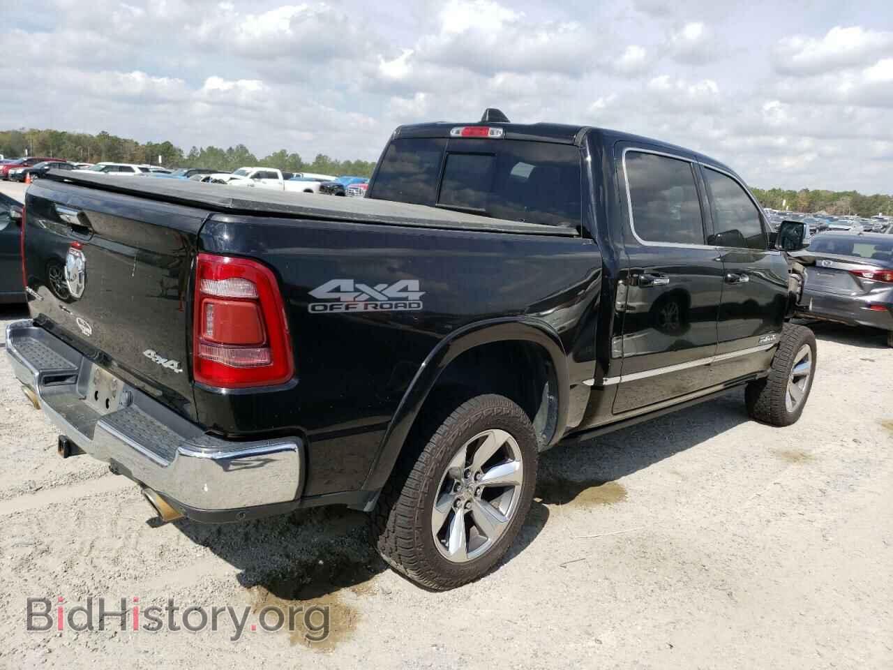 2019 RAM 1500 - VIN: 1C6SRFHT7KN582773 - Фото 3