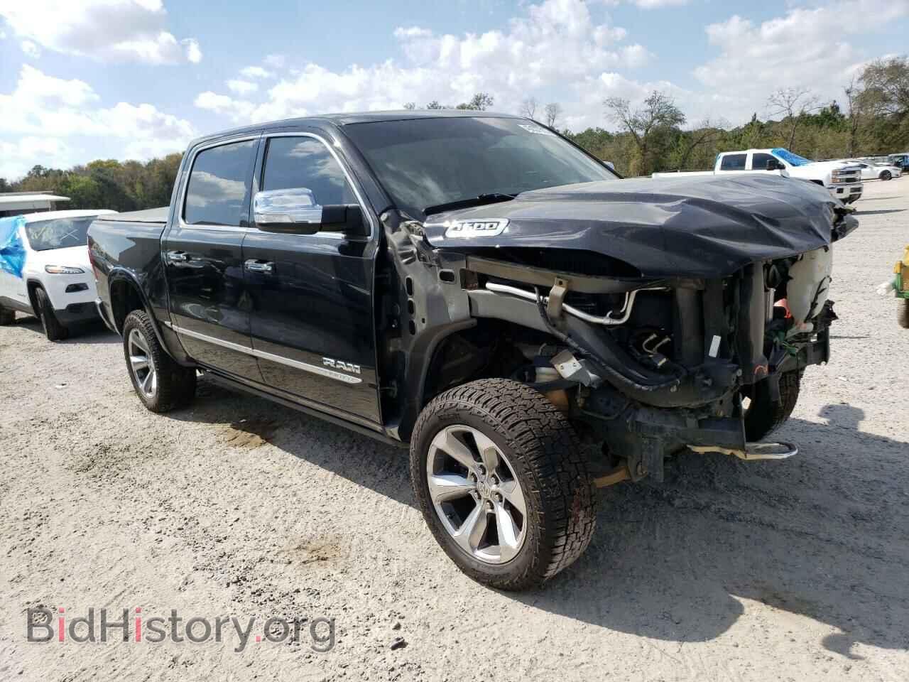 2019 RAM 1500 - VIN: 1C6SRFHT7KN582773 - Фото 4