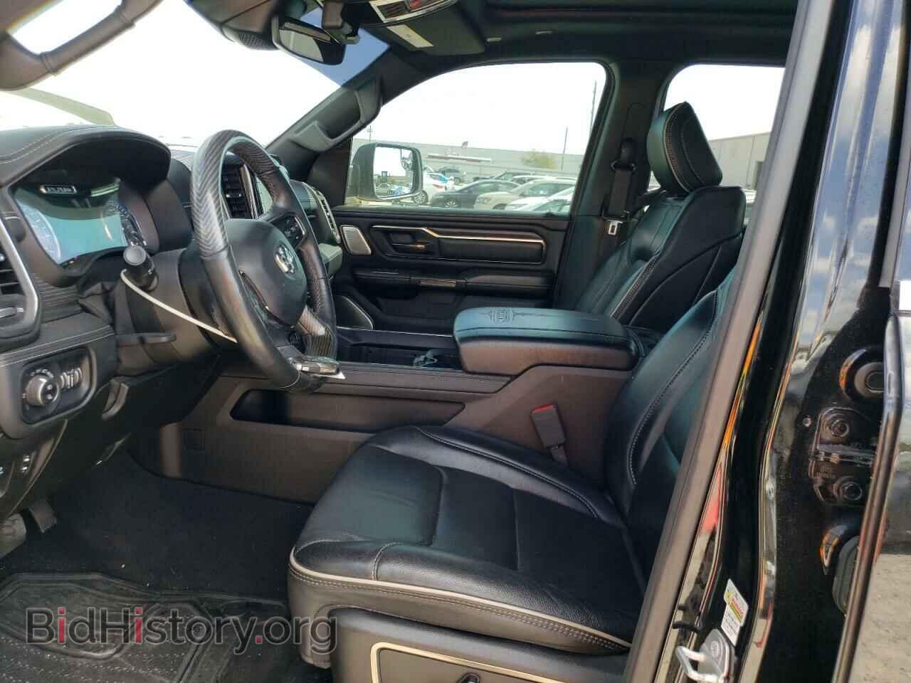 2019 RAM 1500 - VIN: 1C6SRFHT7KN582773 - Фото 7