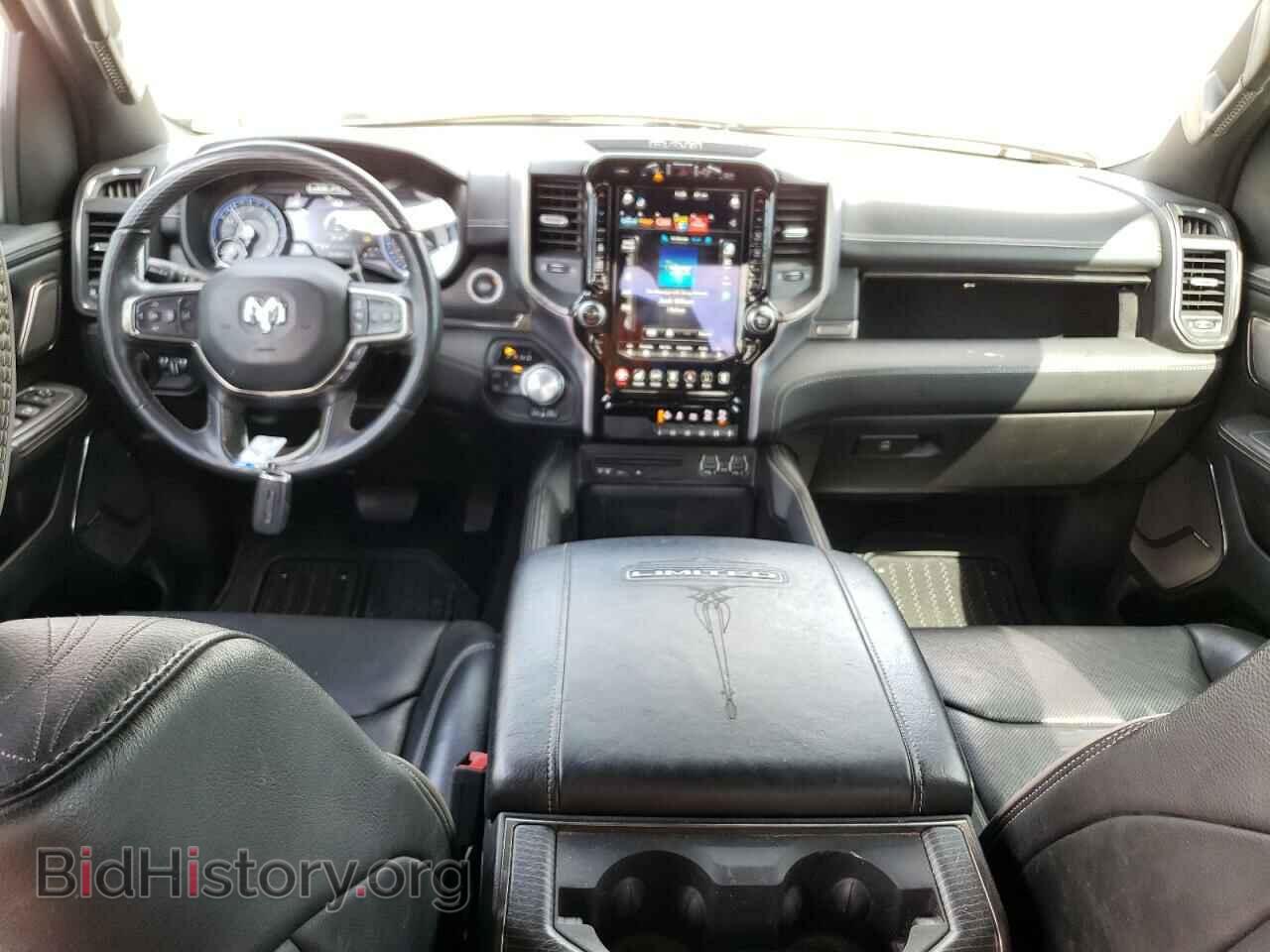 2019 RAM 1500 - VIN: 1C6SRFHT7KN582773 - Фото 8