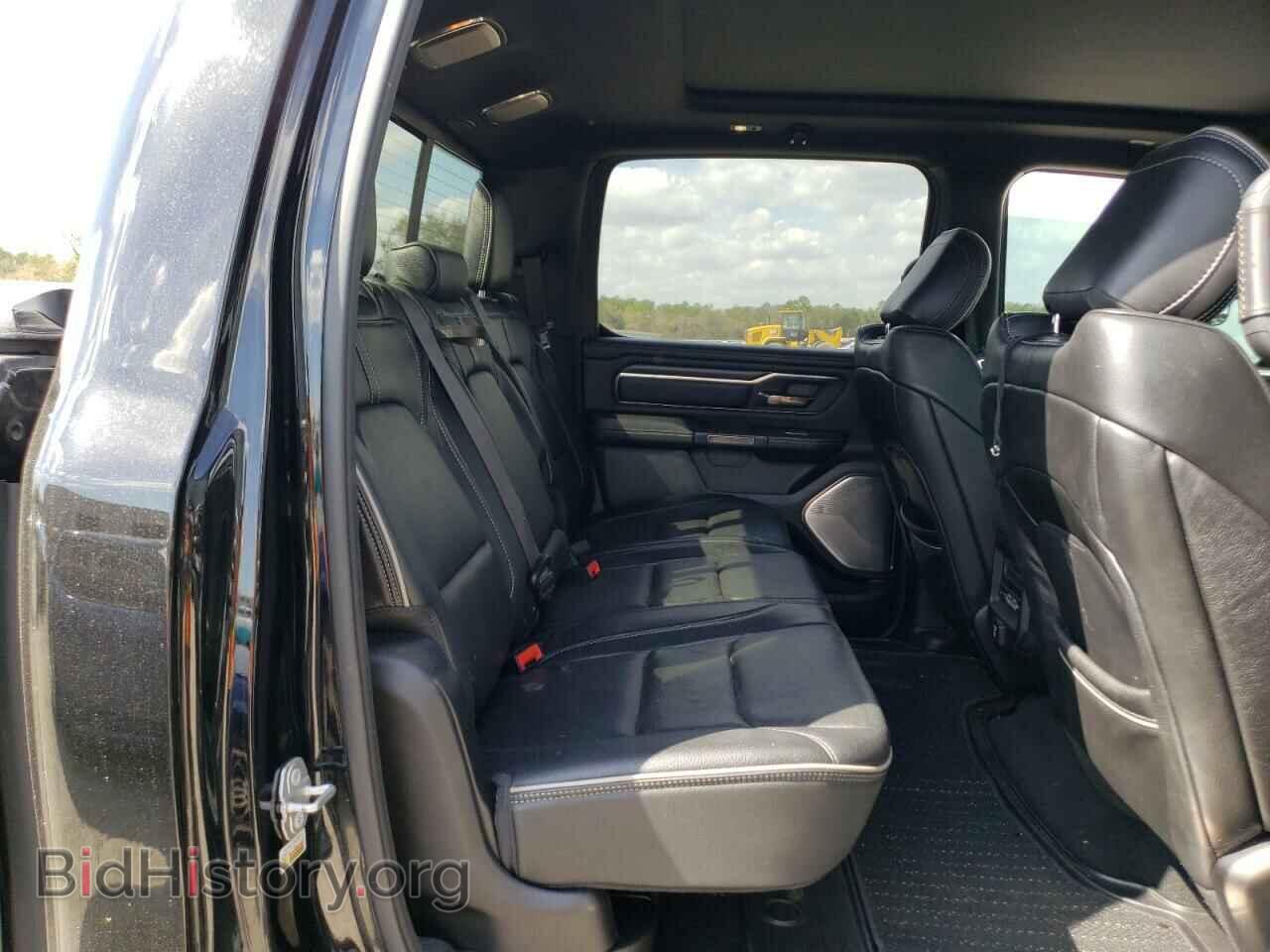 2019 RAM 1500 - VIN: 1C6SRFHT7KN582773 - Фото 10