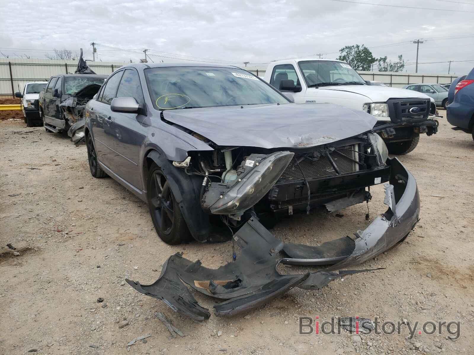 Photo 1YVHP84D265M39409 - MAZDA 6 2006