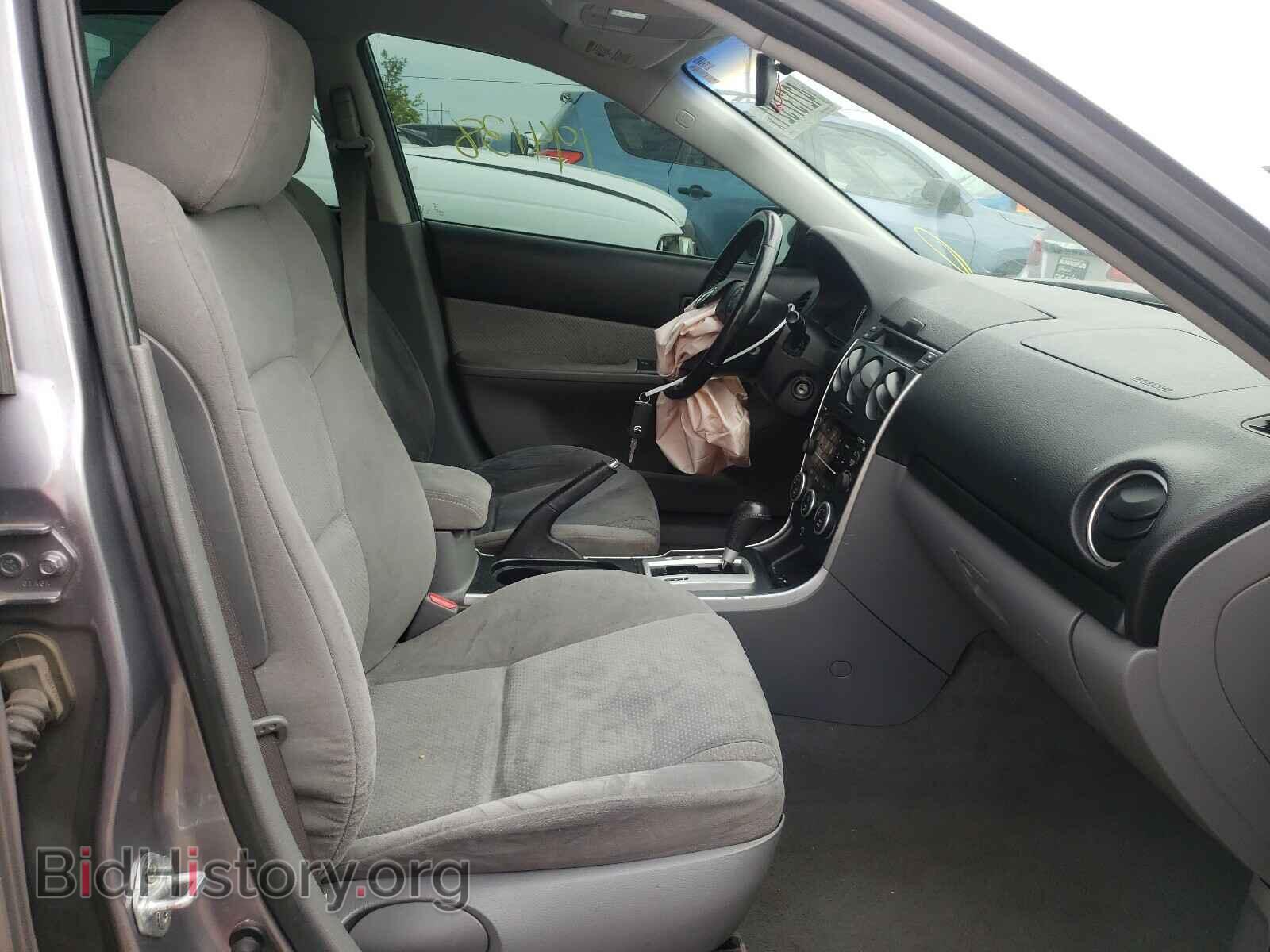 2006 MAZDA 6 - VIN: 1YVHP84D265M39409 - Фото 5