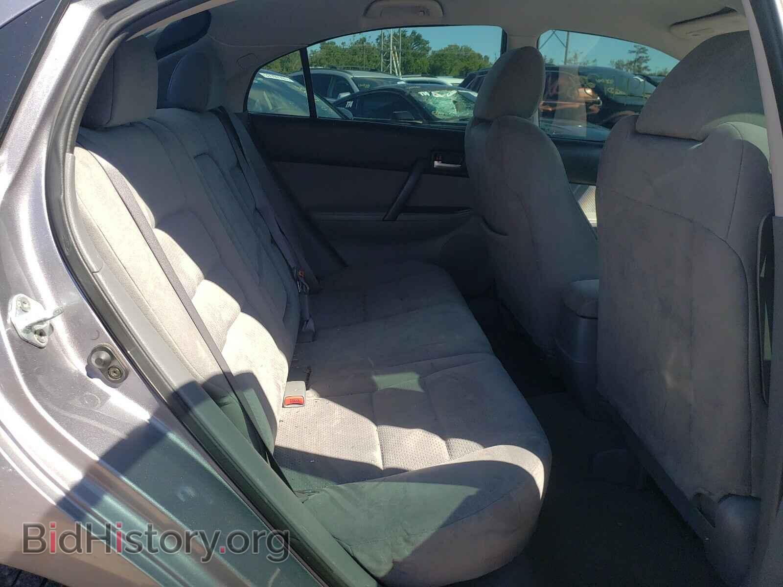 2006 MAZDA 6 - VIN: 1YVHP84D265M39409 - Фото 6