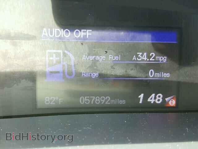 2013 HONDA CIVIC - VIN: 2HGFB2F84DH522291 - Фото 8
