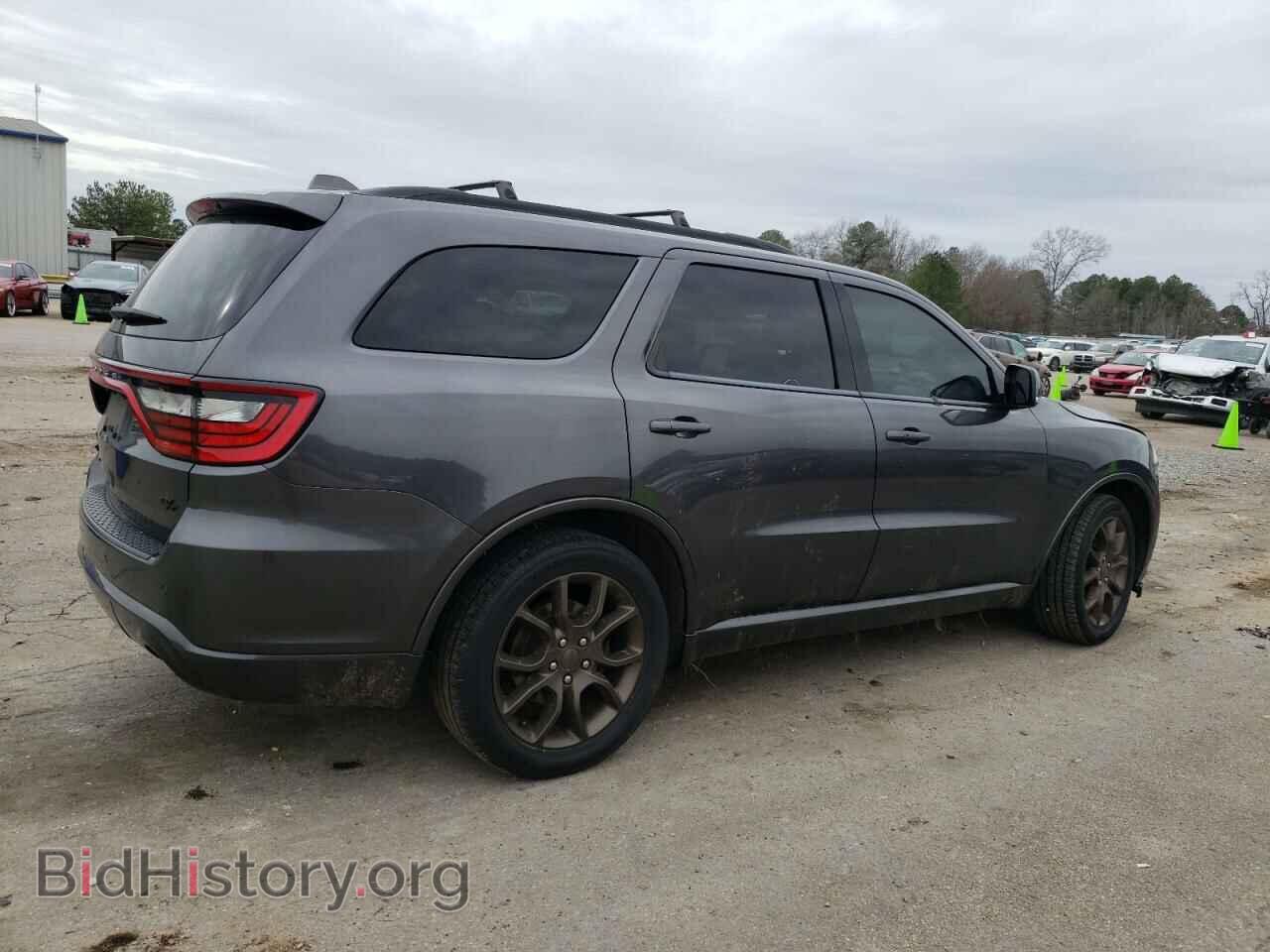 2017 DODGE DURANGO - VIN: 1C4SDJCT6HC703931 - Фото 3