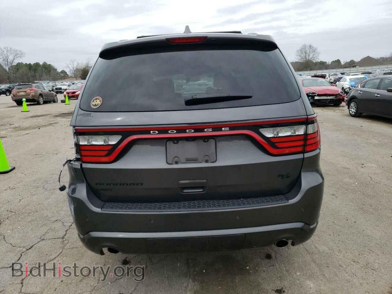 2017 DODGE DURANGO - VIN: 1C4SDJCT6HC703931 - Фото 6