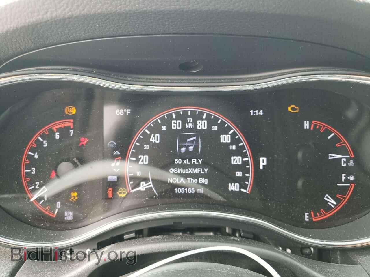 2017 DODGE DURANGO - VIN: 1C4SDJCT6HC703931 - Фото 9
