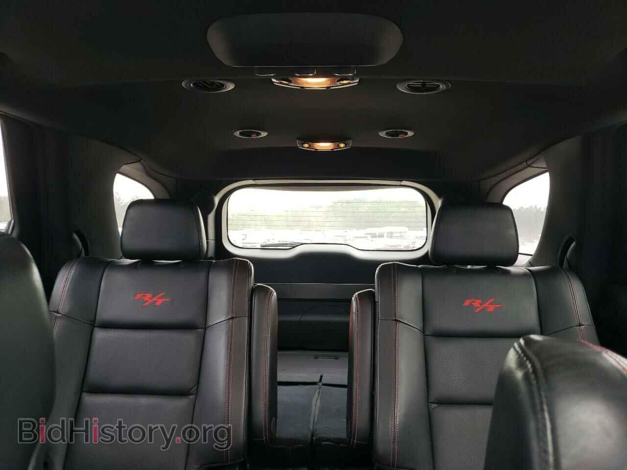 2017 DODGE DURANGO - VIN: 1C4SDJCT6HC703931 - Фото 10