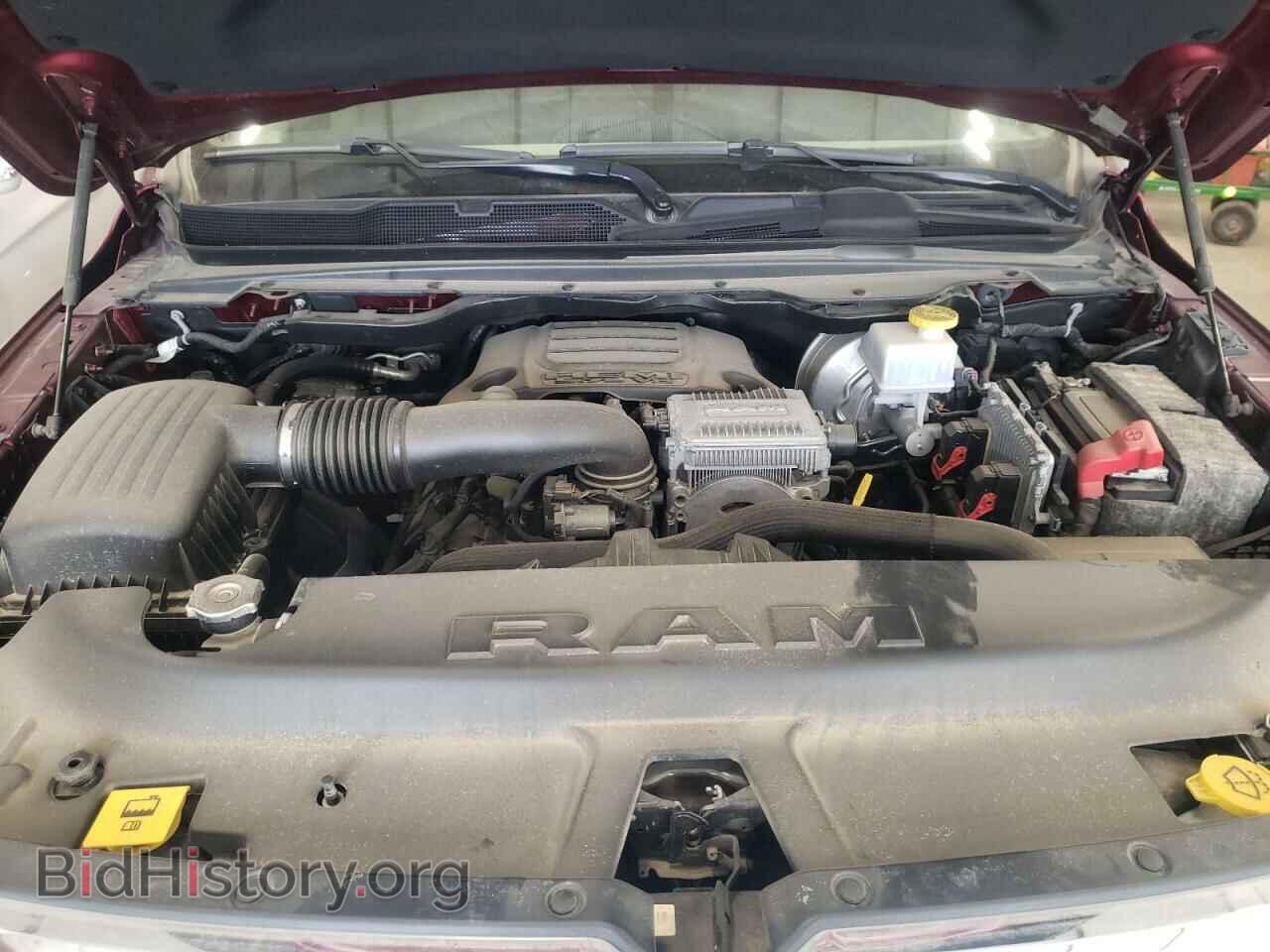 2019 RAM 1500 - VIN: 1C6SRFFT9KN586102 - Фото 7