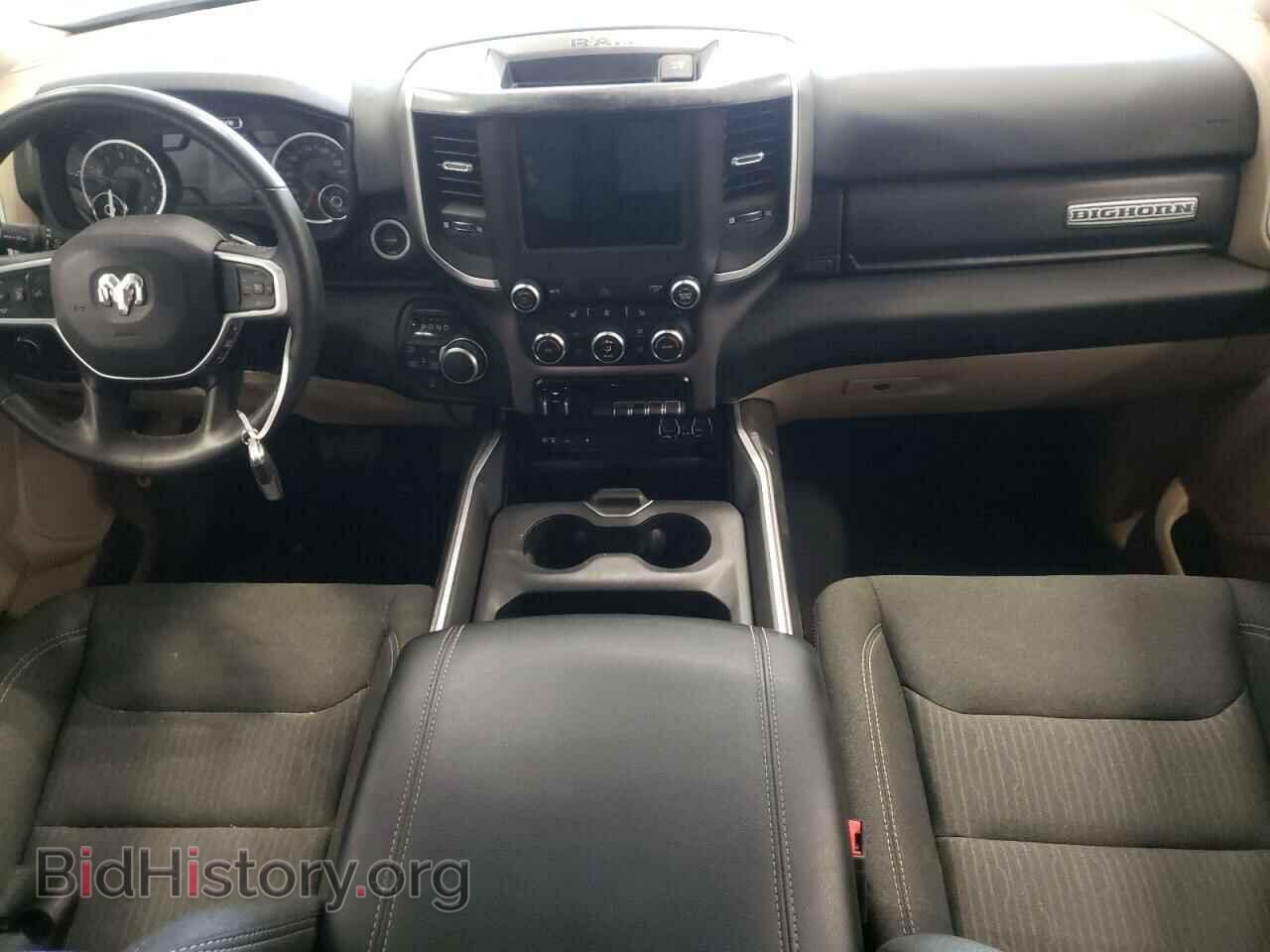 2019 RAM 1500 - VIN: 1C6SRFFT9KN586102 - Фото 9
