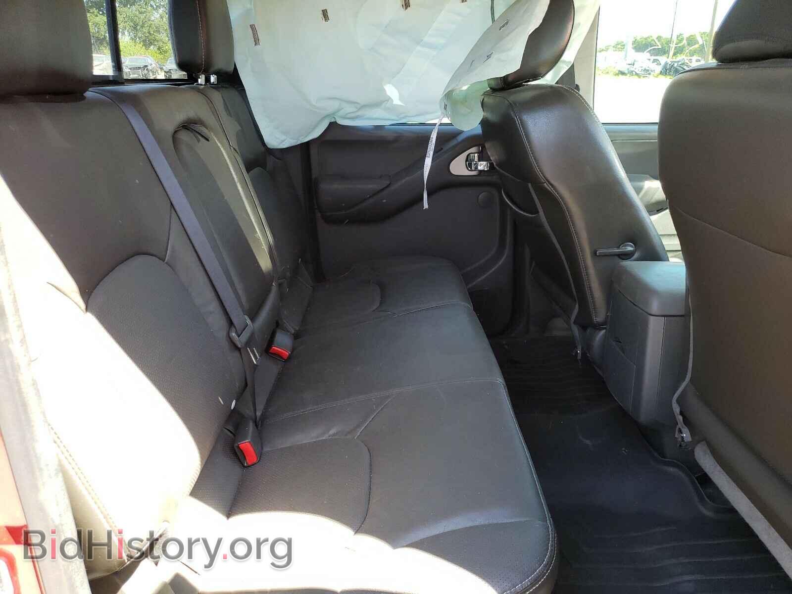 2017 NISSAN FRONTIER - VIN: 1N6DD0EV5HN716155 - Фото 6