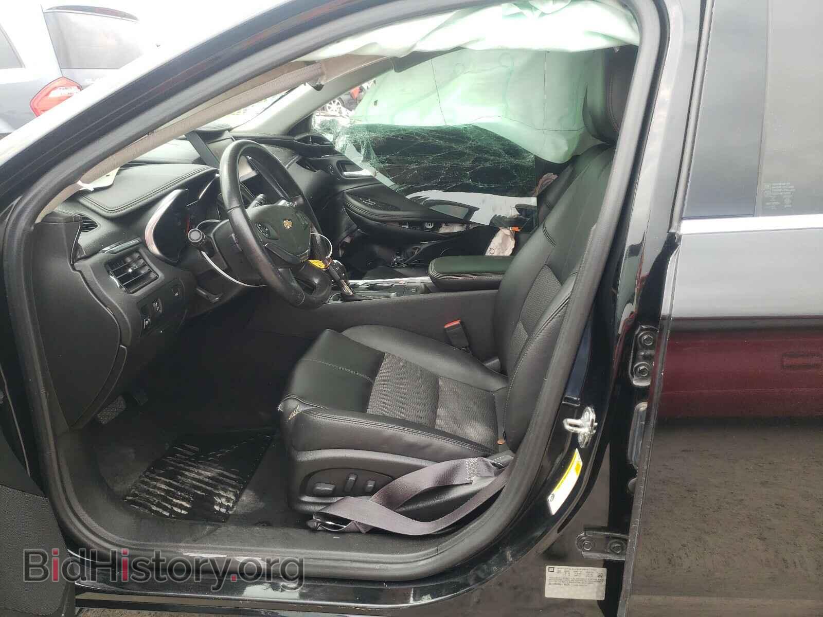 2017 CHEVROLET IMPALA - VIN: 2G1105S38H9185675 - Фото 5
