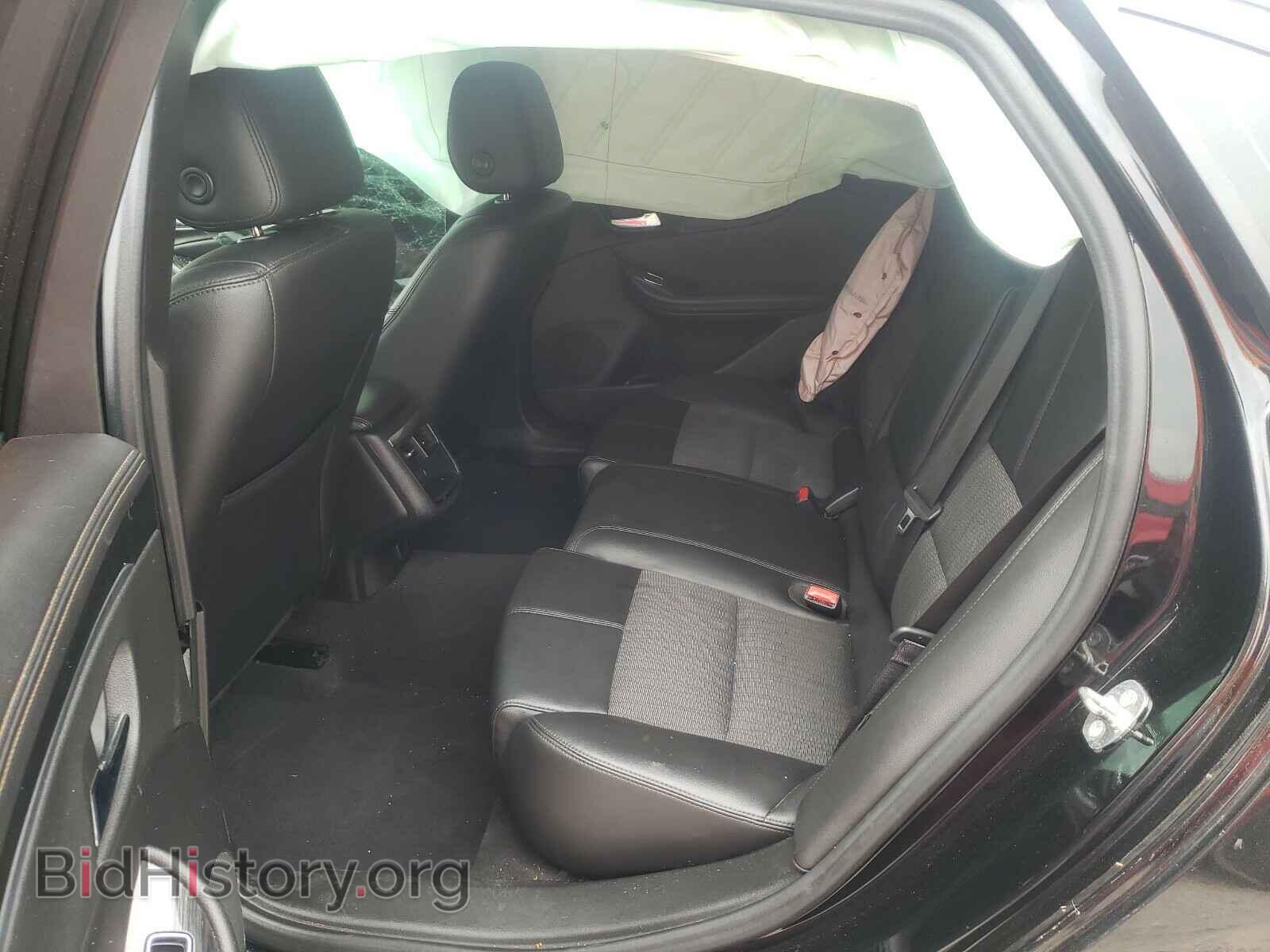 2017 CHEVROLET IMPALA - VIN: 2G1105S38H9185675 - Фото 6