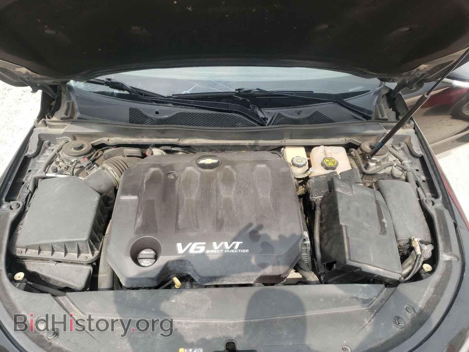 2017 CHEVROLET IMPALA - VIN: 2G1105S38H9185675 - Фото 7