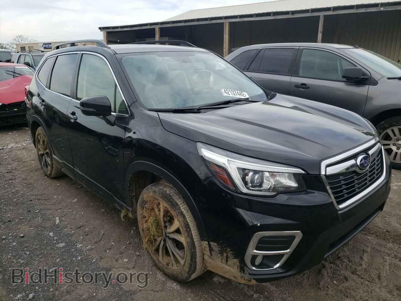 Photo JF2SKAUC3LH594801 - SUBARU FORESTER 2020