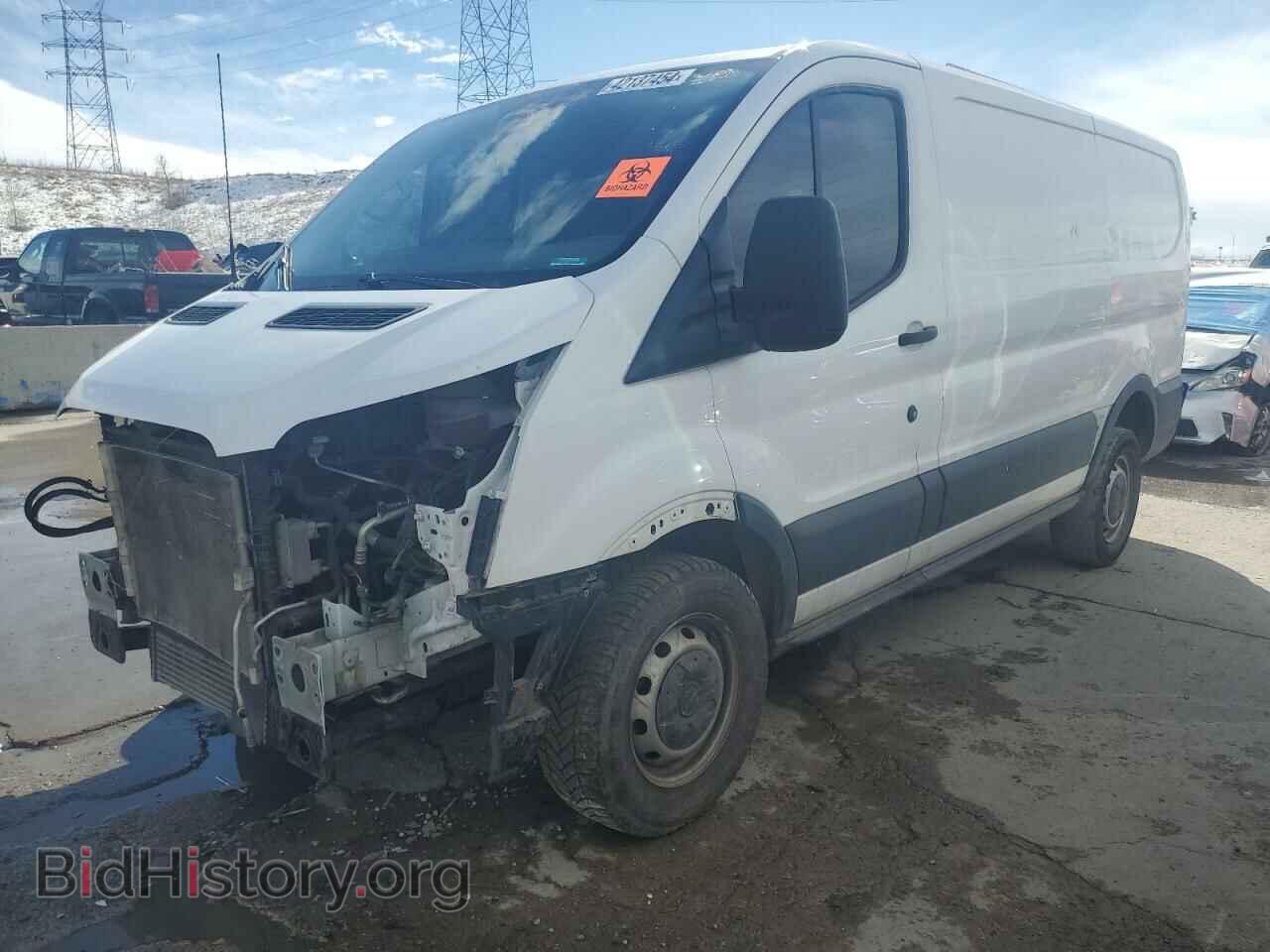 Photo 1FTYR1YG6HKA19023 - FORD TRANSIT 2017