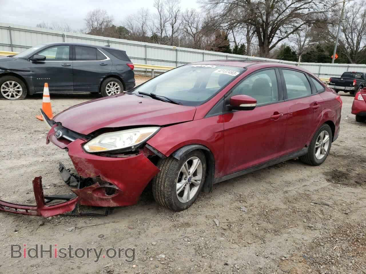 Фотография 1FADP3F28EL285727 - FORD FOCUS 2014