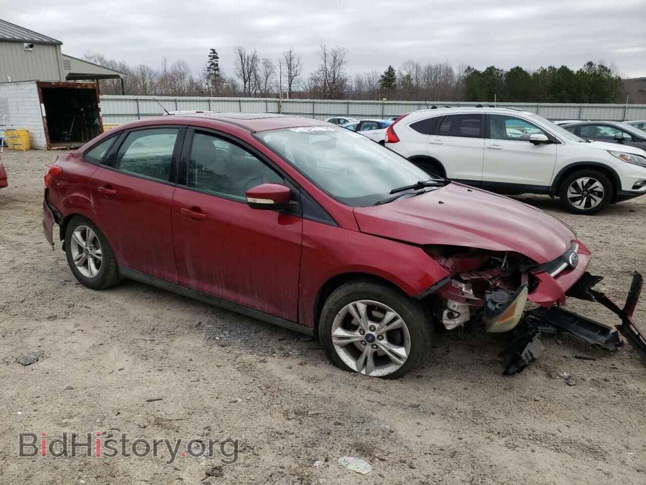 2014 FORD FOCUS - VIN: 1FADP3F28EL285727 - Фото 4