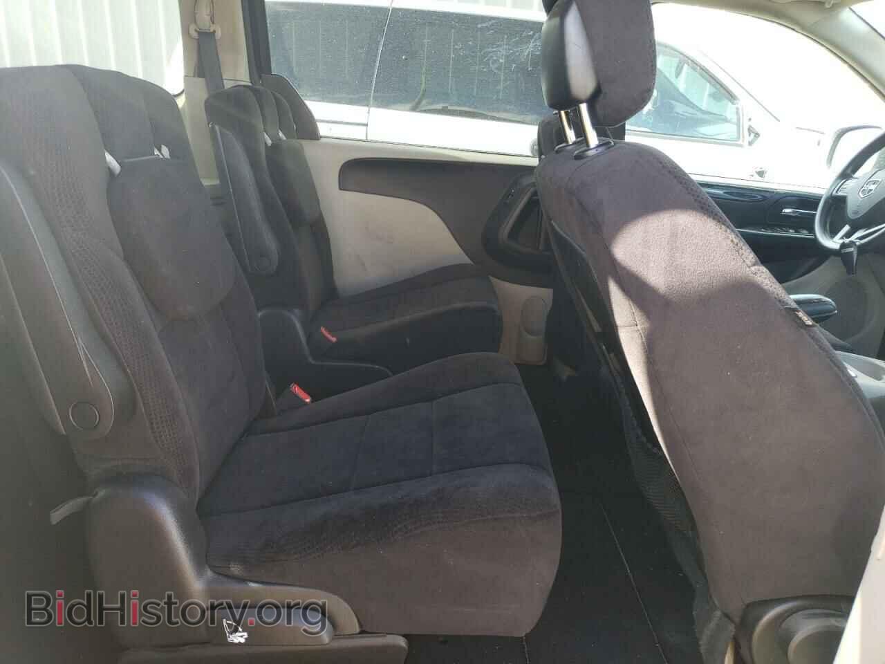 2013 DODGE CARAVAN - VIN: 2C4RDGCG5DR790632 - Photo 11