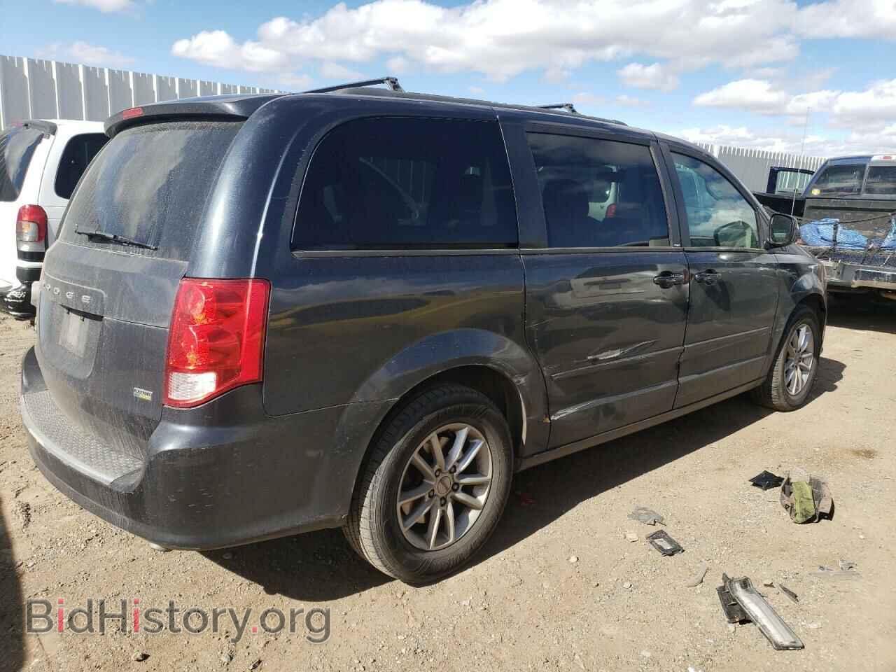 2013 DODGE CARAVAN - VIN: 2C4RDGCG5DR790632 - Photo 3