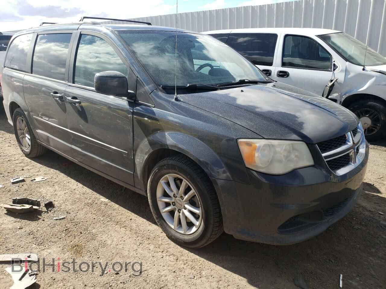 2013 DODGE CARAVAN - VIN: 2C4RDGCG5DR790632 - Photo 4