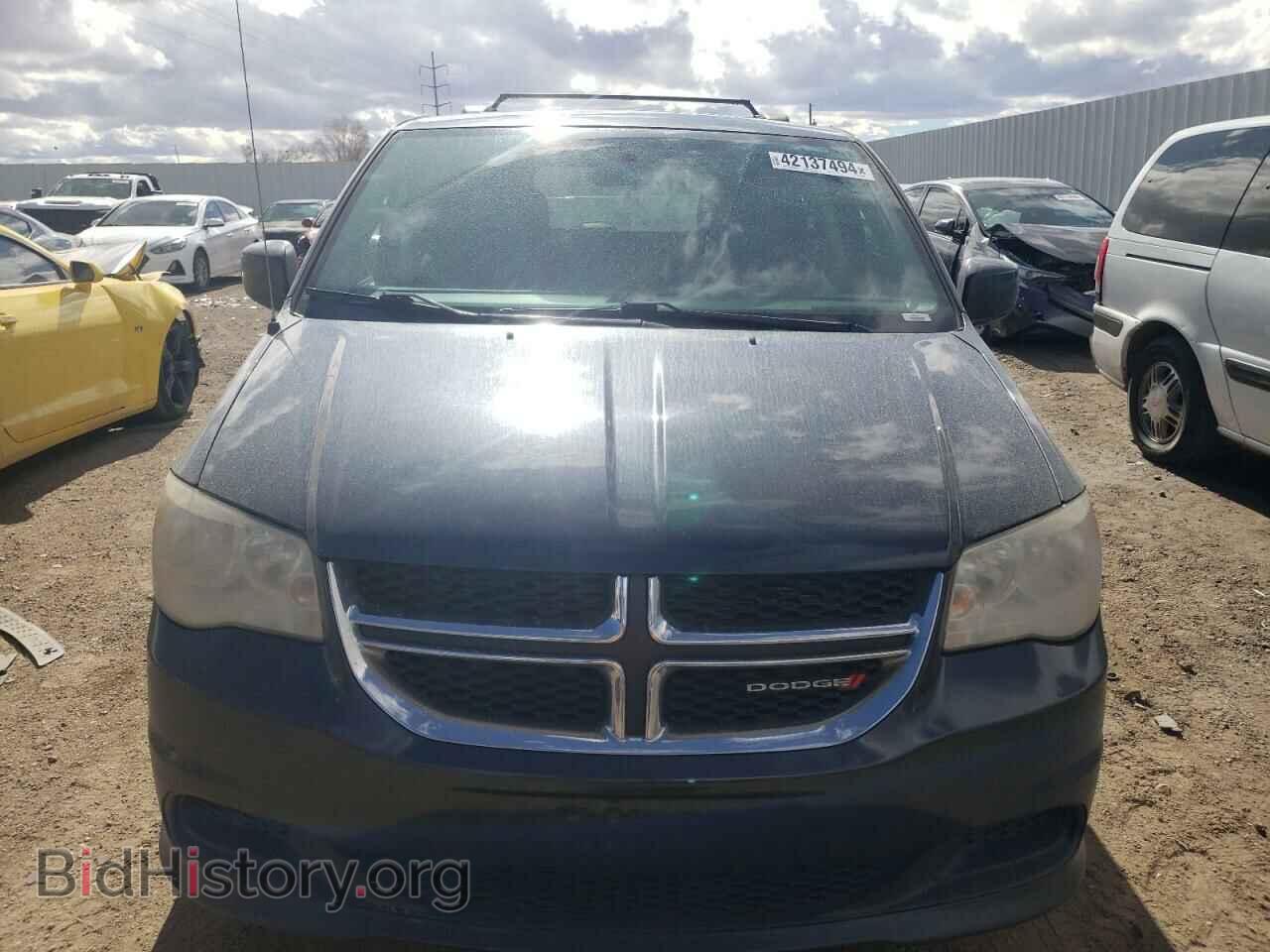 2013 DODGE CARAVAN - VIN: 2C4RDGCG5DR790632 - Photo 5
