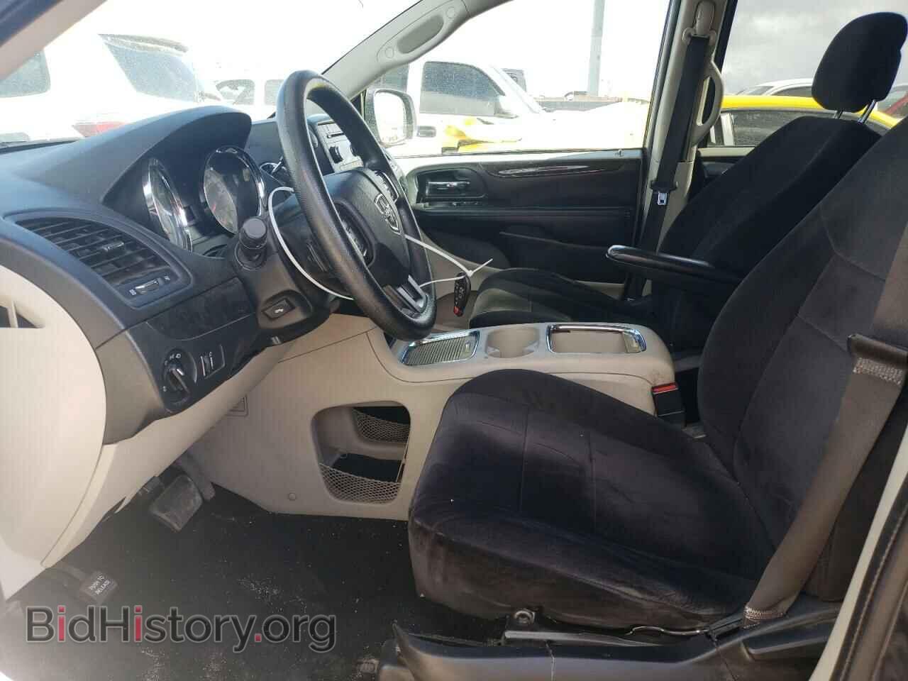 2013 DODGE CARAVAN - VIN: 2C4RDGCG5DR790632 - Photo 7
