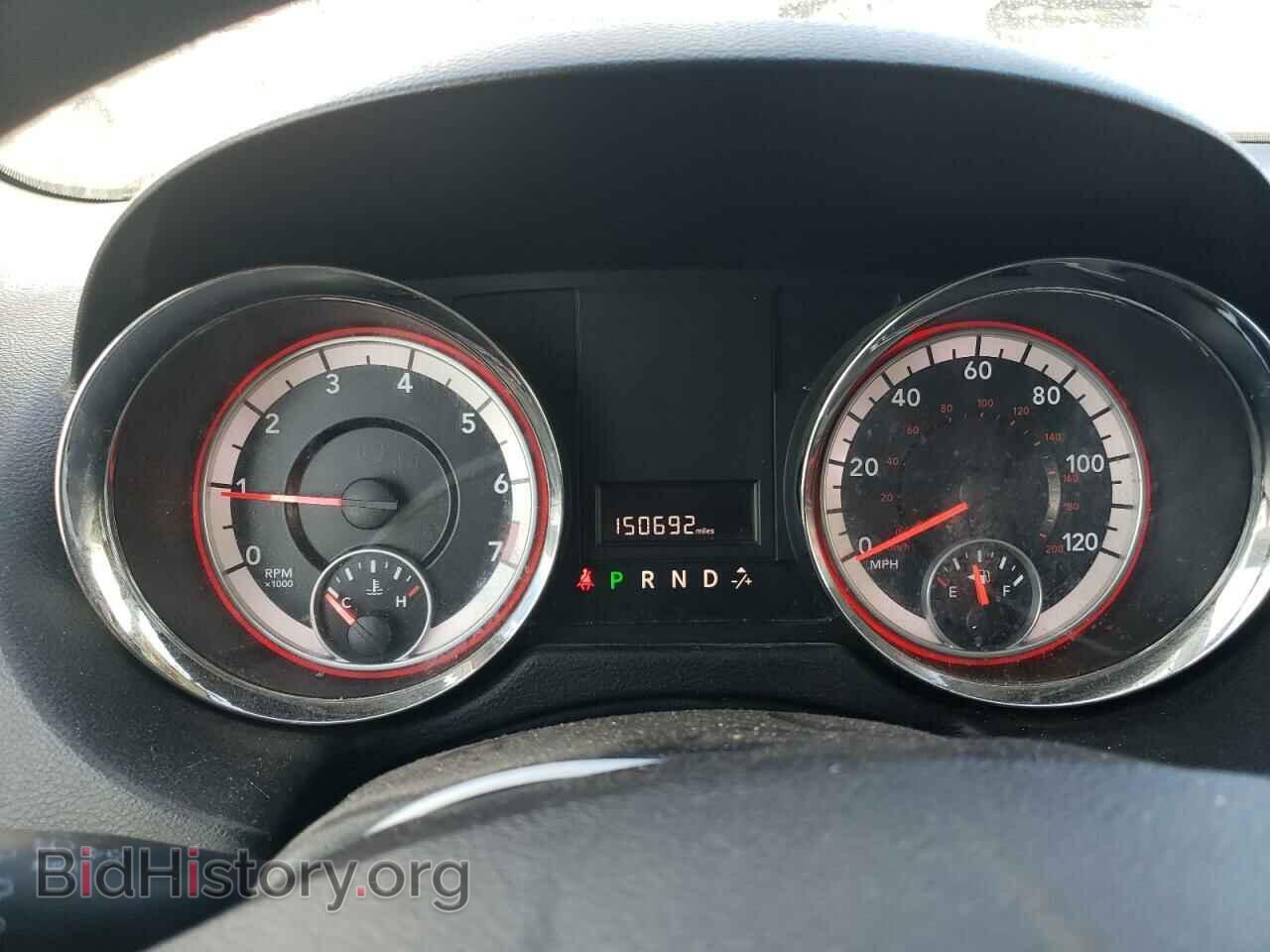 2013 DODGE CARAVAN - VIN: 2C4RDGCG5DR790632 - Photo 9