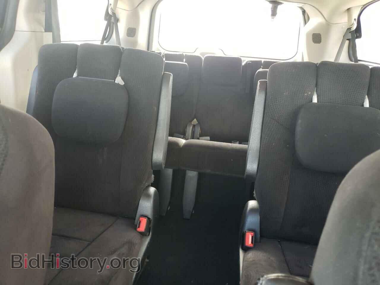 2013 DODGE CARAVAN - VIN: 2C4RDGCG5DR790632 - Photo 10