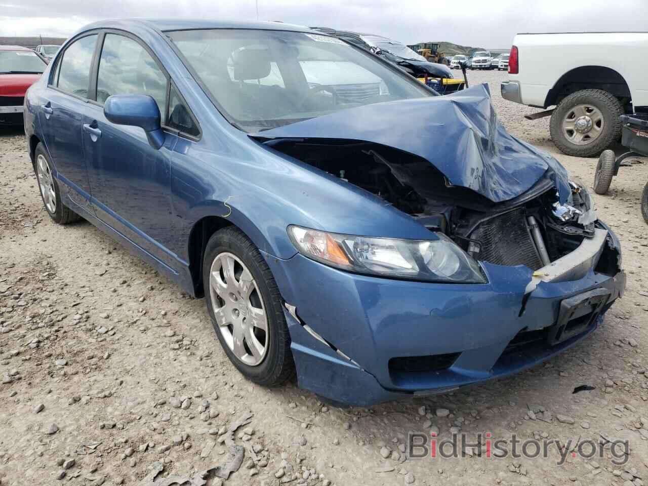 Photo 2HGFA16559H503954 - HONDA CIVIC 2009