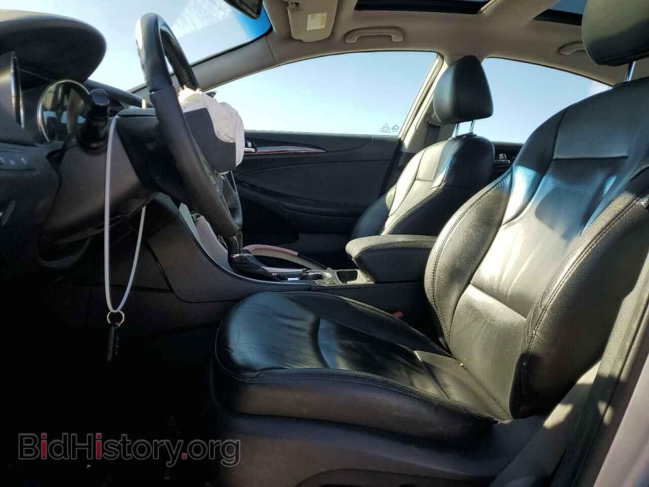 2012 HYUNDAI SONATA - VIN: 5NPEC4AC5CH376987 - Photo 7