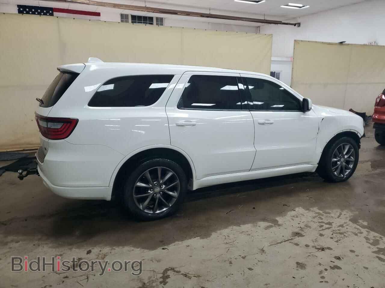 2014 DODGE DURANGO - VIN: 1C4SDJCT0EC558879 - Фото 3