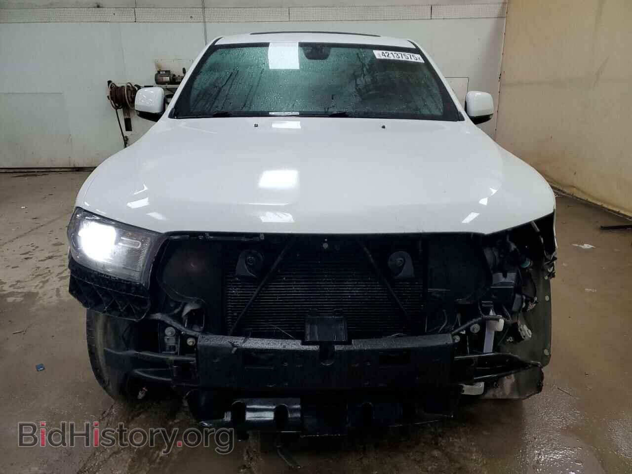 2014 DODGE DURANGO - VIN: 1C4SDJCT0EC558879 - Фото 5