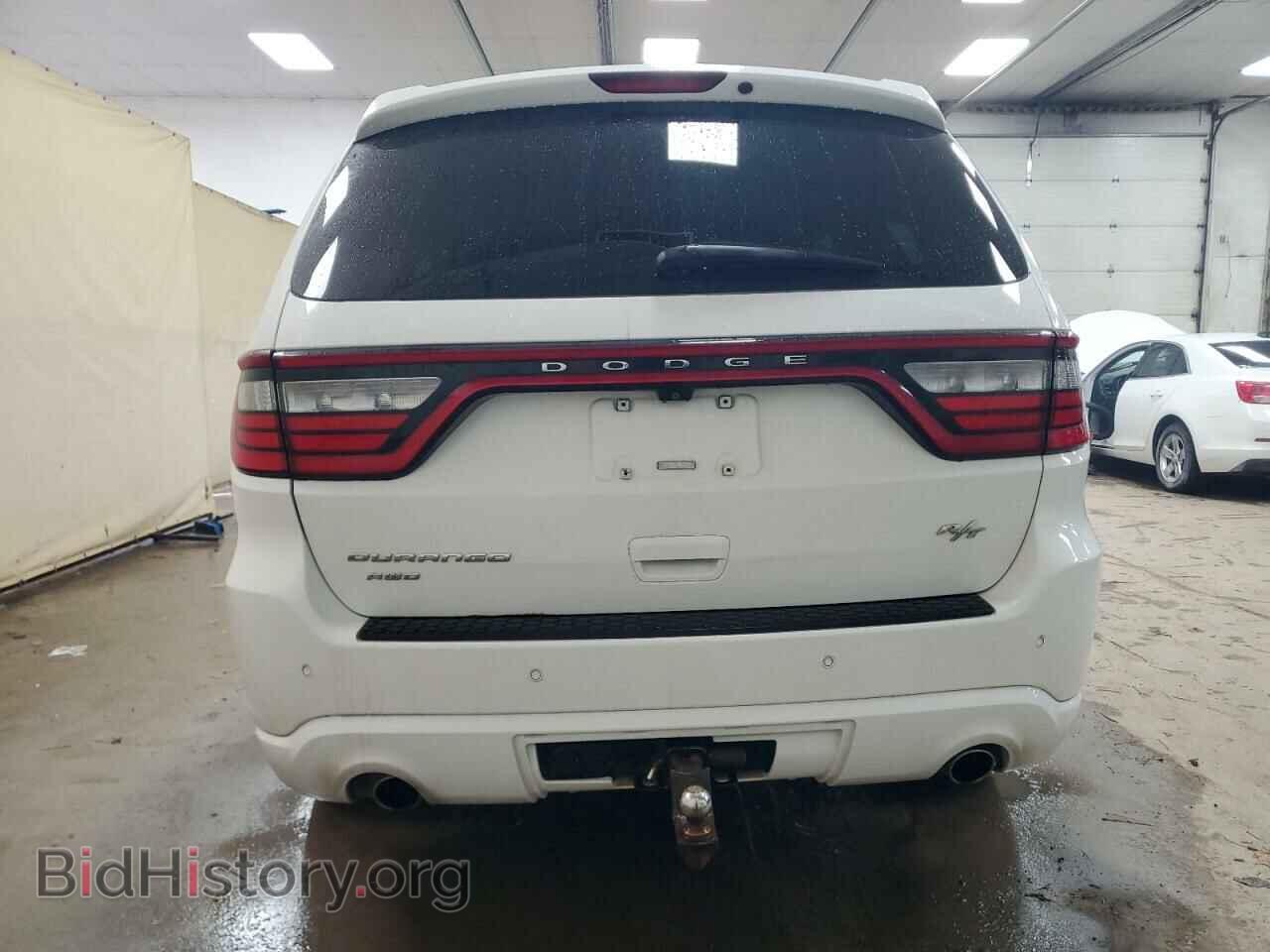 2014 DODGE DURANGO - VIN: 1C4SDJCT0EC558879 - Фото 6