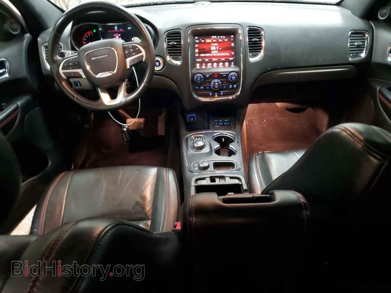 2014 DODGE DURANGO - VIN: 1C4SDJCT0EC558879 - Фото 8