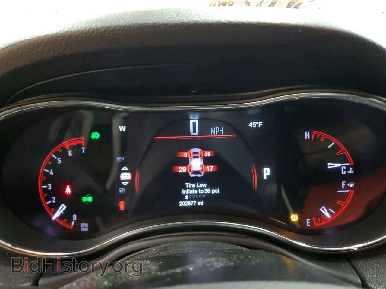 2014 DODGE DURANGO - VIN: 1C4SDJCT0EC558879 - Фото 9
