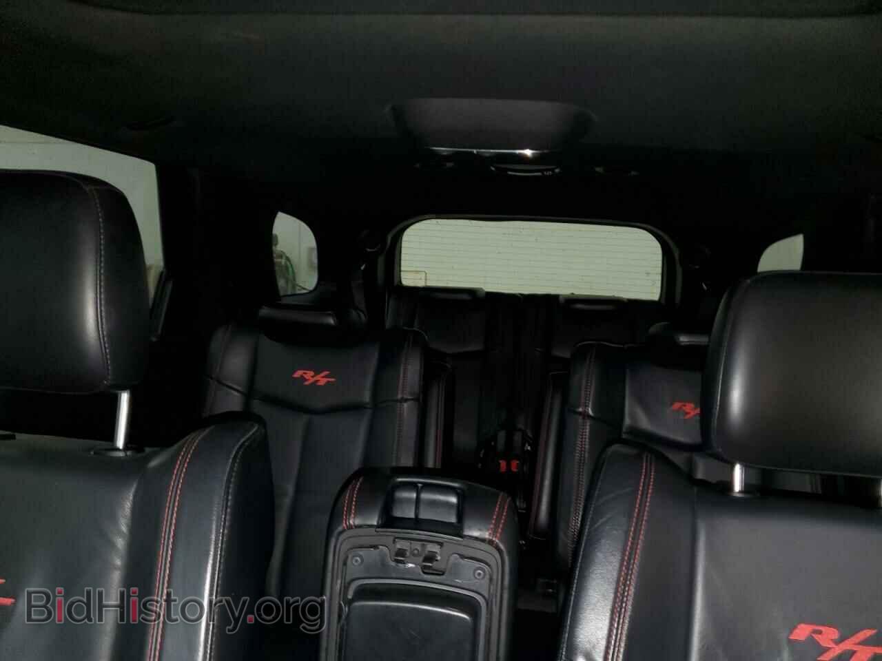 2014 DODGE DURANGO - VIN: 1C4SDJCT0EC558879 - Фото 10