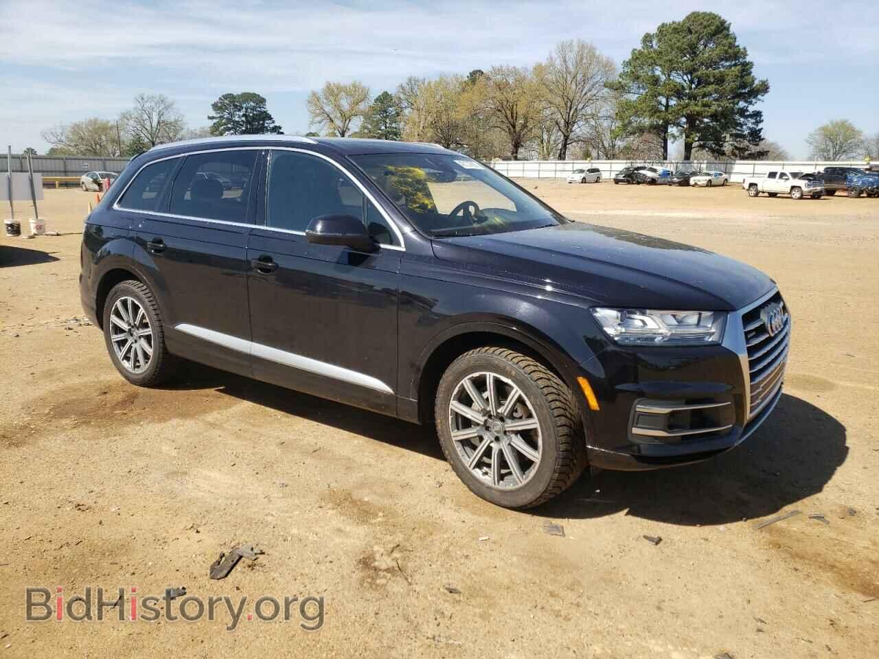 2017 AUDI Q7 - VIN: WA1LAAF78HD058103 - Фото 4