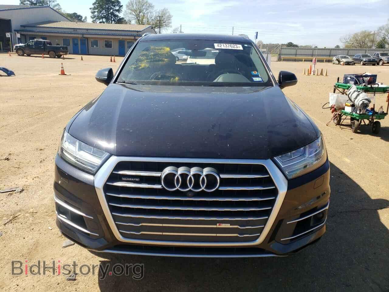2017 AUDI Q7 - VIN: WA1LAAF78HD058103 - Фото 5
