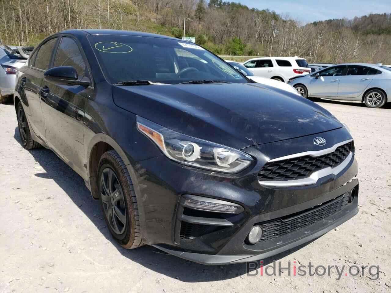 Фотография 3KPF24ADXKE087686 - KIA FORTE 2019