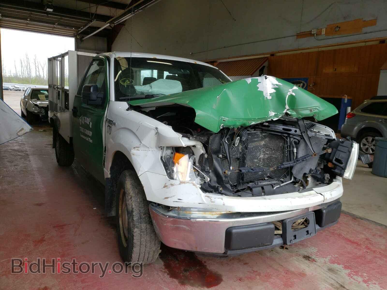 Фотография 1FTNF1CF3BKD45573 - FORD F150 2011