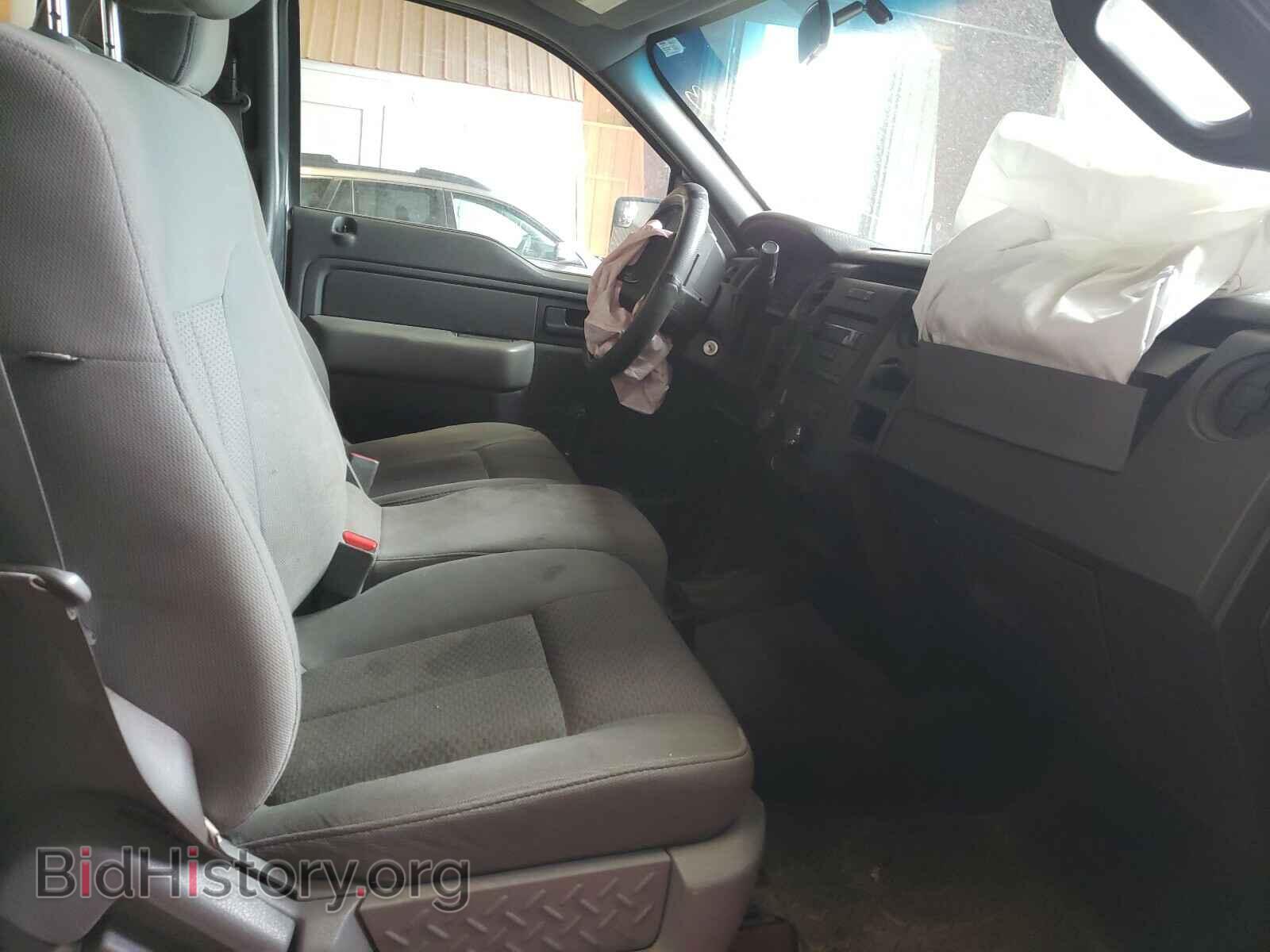 2011 FORD F150 - VIN: 1FTNF1CF3BKD45573 - Фото 5