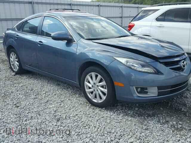 Photo 1YVHZ8DH0C5M25808 - MAZDA 6 2012