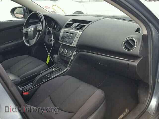 2012 MAZDA 6 - VIN: 1YVHZ8DH0C5M25808 - Фото 5