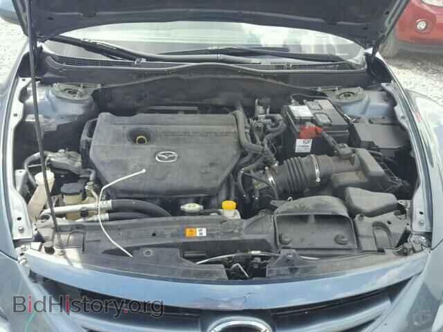 2012 MAZDA 6 - VIN: 1YVHZ8DH0C5M25808 - Фото 7