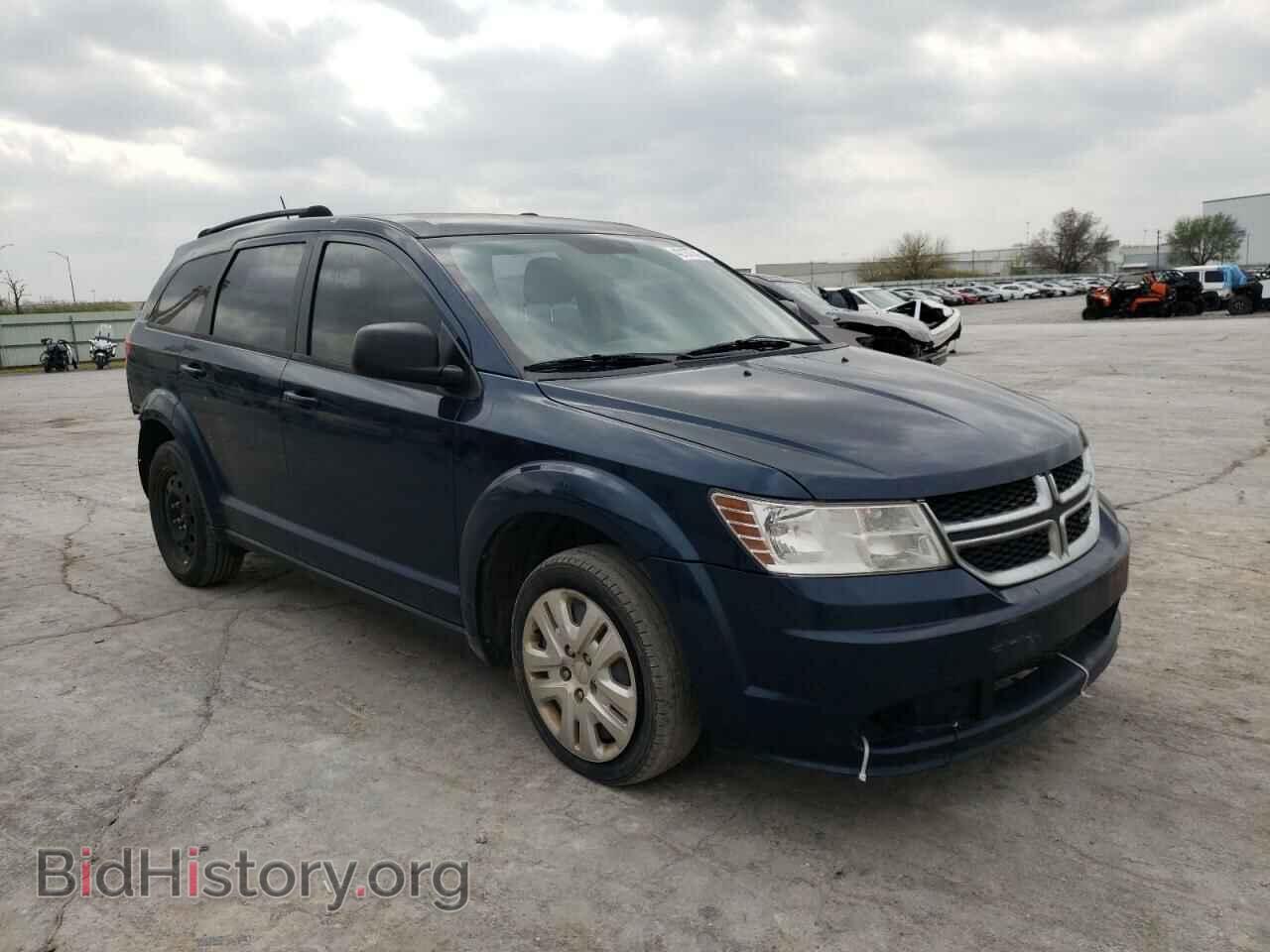 Фотография 3C4PDCAB8FT735194 - DODGE JOURNEY 2015