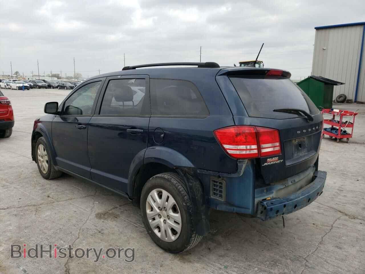 2015 DODGE JOURNEY - VIN: 3C4PDCAB8FT735194 - Фото 3