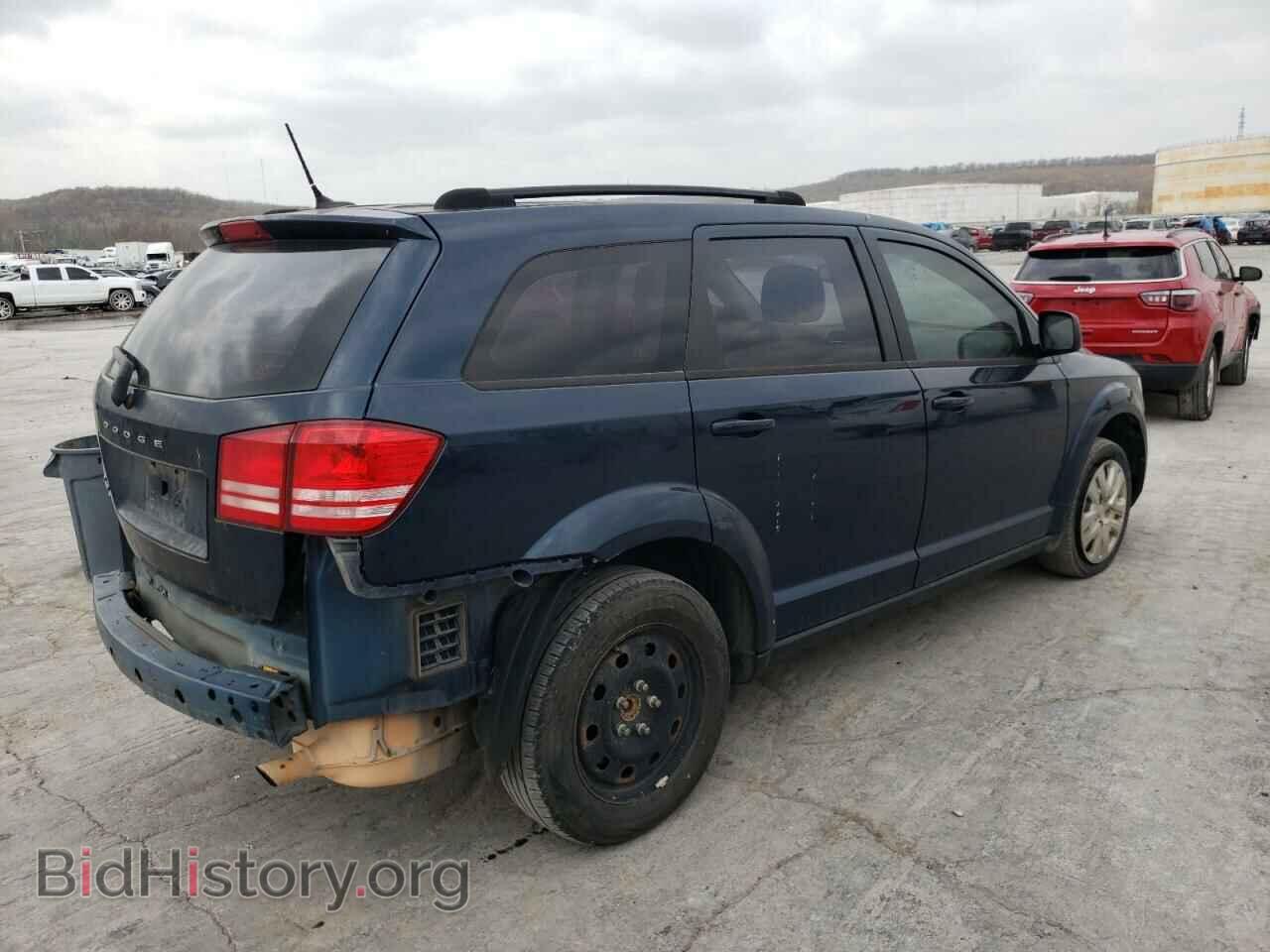 2015 DODGE JOURNEY - VIN: 3C4PDCAB8FT735194 - Фото 4