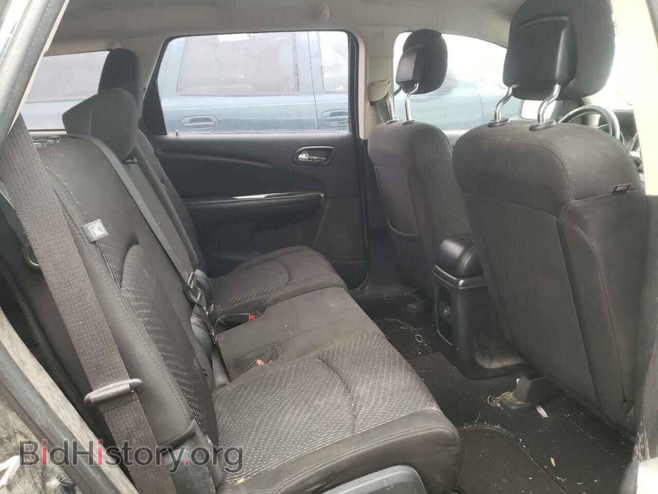2015 DODGE JOURNEY - VIN: 3C4PDCAB8FT735194 - Фото 6